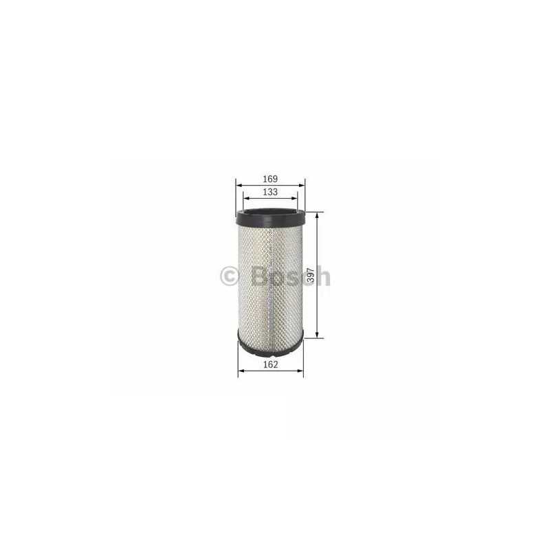 F026400601 BOSCH oro filtras