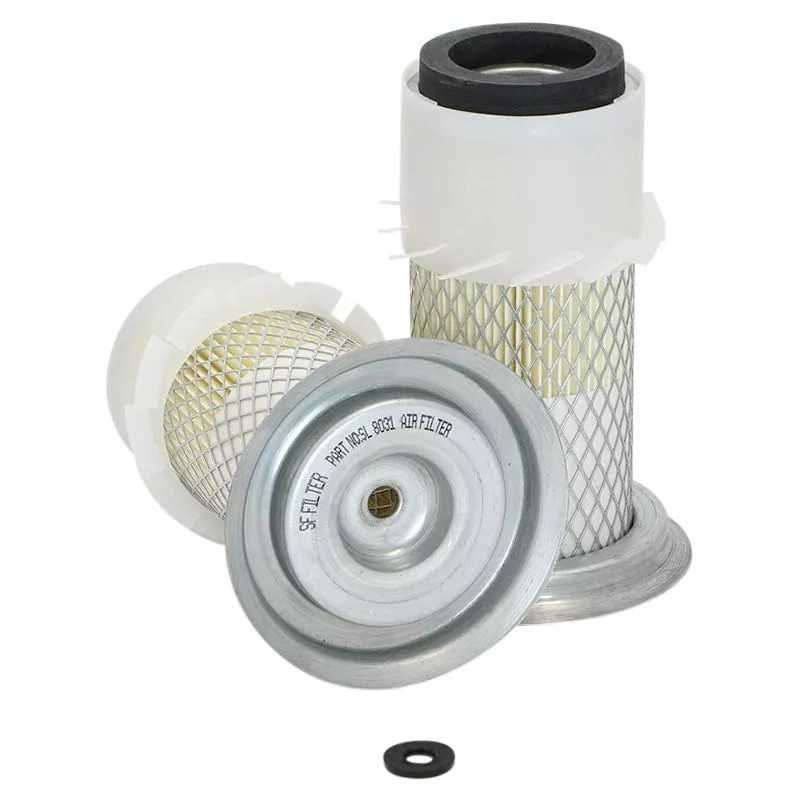 SL8031 SF filtro oro filtras