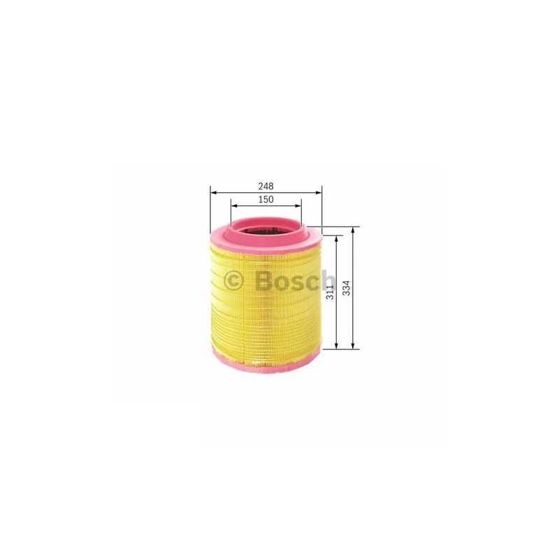 F026400499 BOSCH oro filtras