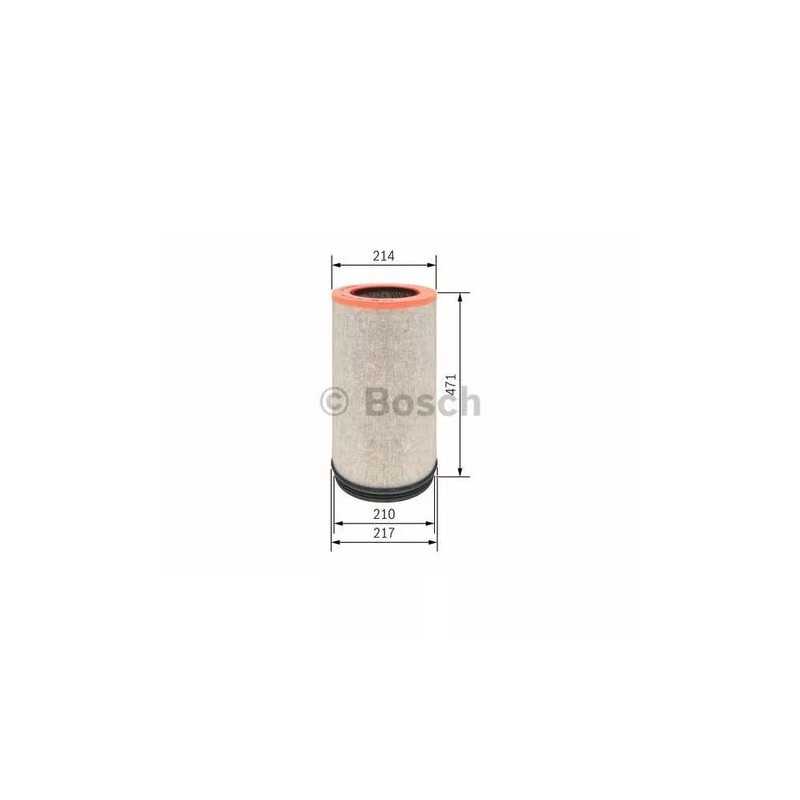 F 026 400 195 BOSCH Oro filtras