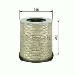 F 026 400 179 BOSCH Oro filtras