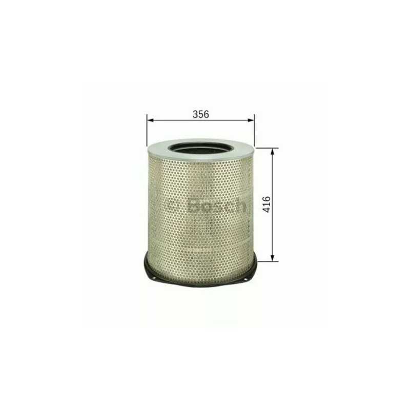 F 026 400 179 BOSCH Oro filtras