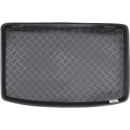 „Renault Captur I Crossover“ (viršutinė bagažinės dalis) 2013–2019 m. bagažinės kilimėlis MIX-PLAST 25061