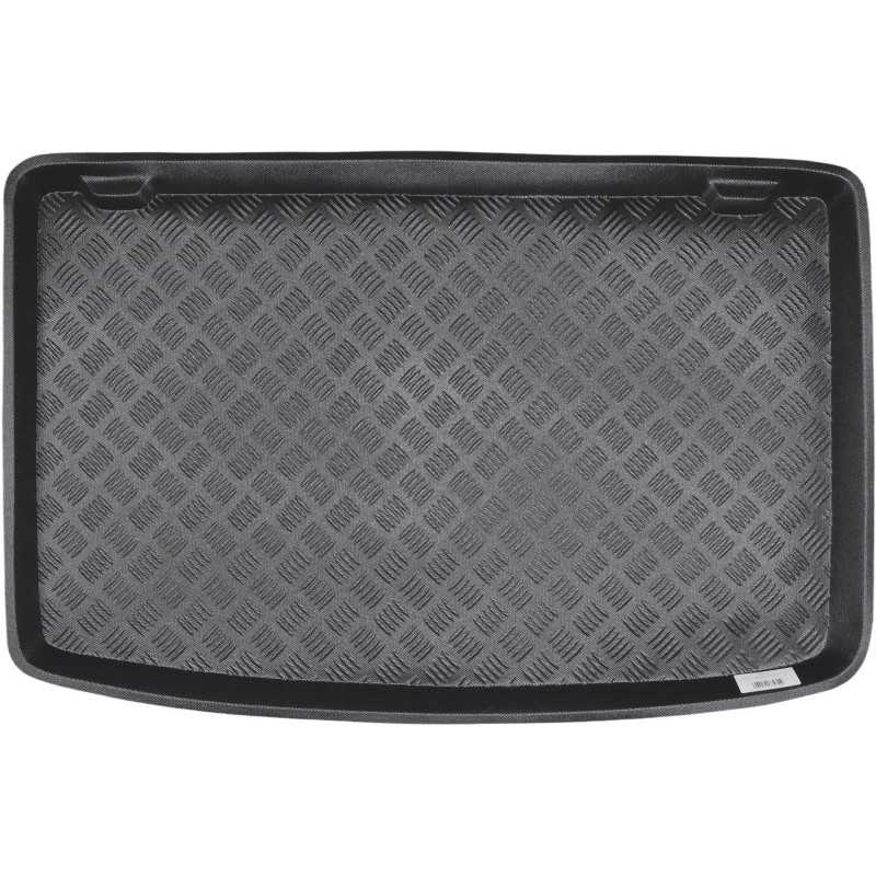 „Renault Captur I Crossover“ (viršutinė bagažinės dalis) 2013–2019 m. bagažinės kilimėlis MIX-PLAST 25061