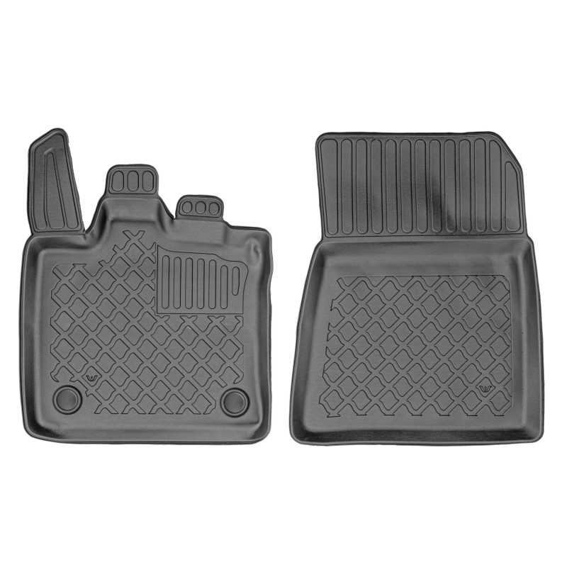 „Renault Captur II“ nuo 2024 m. / „Renault Symbioz“ nuo 2024 m. (E-Tech pilnas hibridas / švelnus hibridas) Automobilio kilimėli