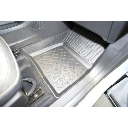 „Renault Captur II“ nuo 2024 m. / „Renault Symbioz“ nuo 2024 m. (E-Tech pilnas hibridas / švelnus hibridas) Automobilio kilimėli