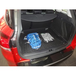 „Renault Clio IV Estate“ 2012–2019 m. bagažinės tinklelis AUTO-MOTOR K0220 (85 × 95)