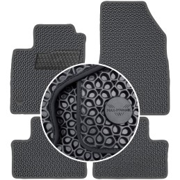 „Renault Clio V 2019“ – EVA MAX kilimėliai – MAT 10669