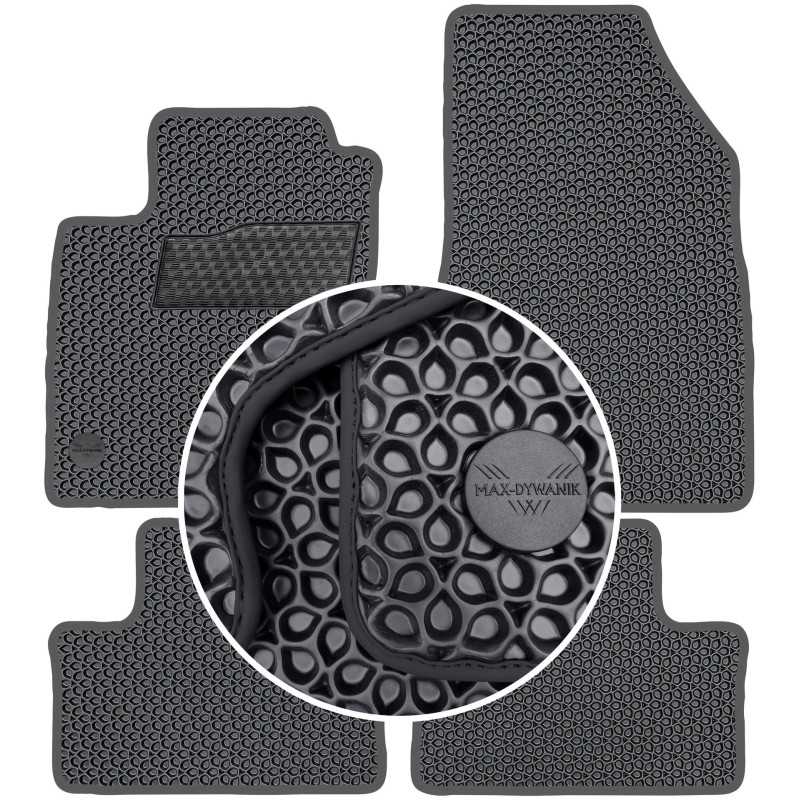 „Renault Clio V 2019“ – EVA MAX kilimėliai – MAT 10669