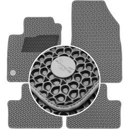 „Renault Clio V 2019“ – EVA MAX kilimėliai – MAT 10669