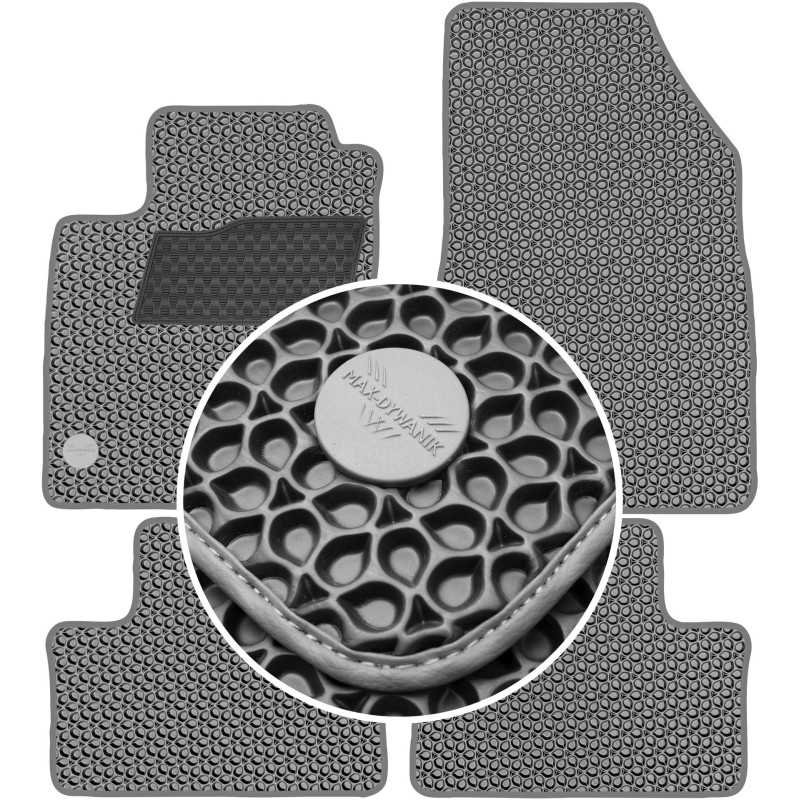 „Renault Clio V 2019“ – EVA MAX kilimėliai – MAT 10669