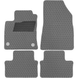 „Renault Clio V 2019“ – EVA MAX kilimėliai – MAT 10669