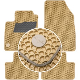 „Renault Clio V 2019“ – EVA MAX kilimėliai – MAT 10669