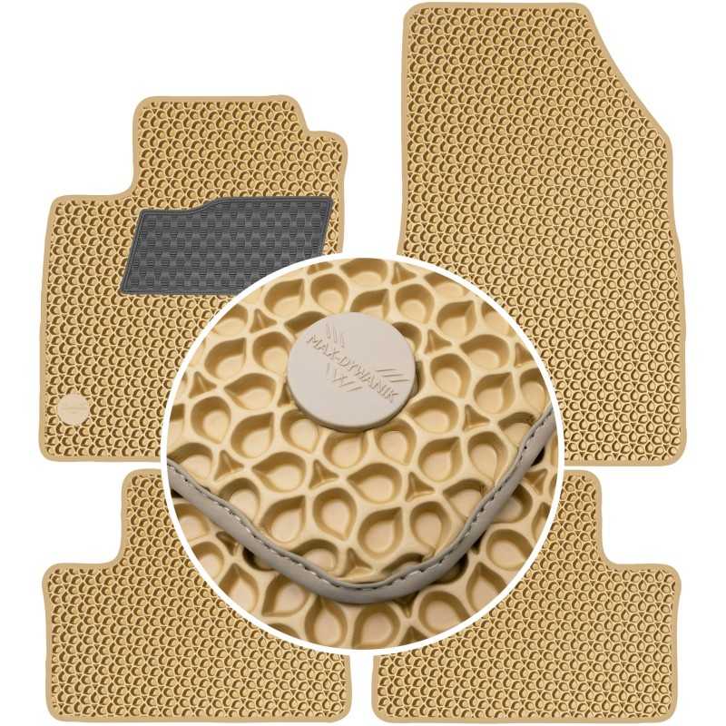 „Renault Clio V 2019“ – EVA MAX kilimėliai – MAT 10669