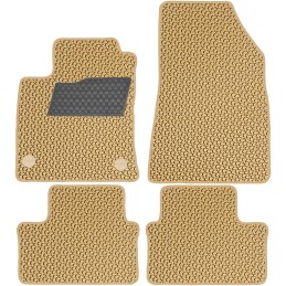 „Renault Clio V 2019“ – EVA MAX kilimėliai – MAT 10669