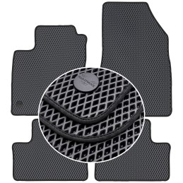 „Renault Clio V 2019“ – EVA MAX kilimėliai – MAT 10669