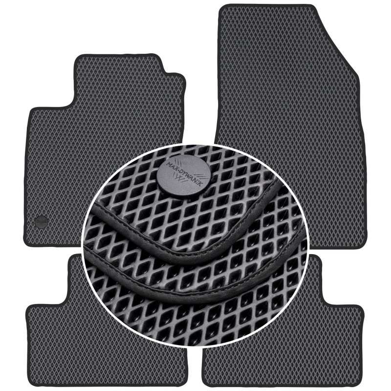 „Renault Clio V 2019“ – EVA MAX kilimėliai – MAT 10669