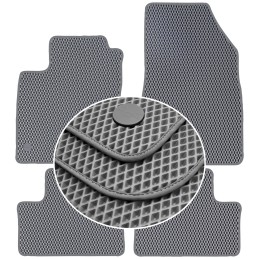 „Renault Clio V 2019“ – EVA MAX kilimėliai – MAT 10669