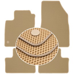 „Renault Clio V 2019“ – EVA MAX kilimėliai – MAT 10669