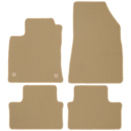 „Renault Clio V 2019“ – EVA MAX kilimėliai – MAT 10669