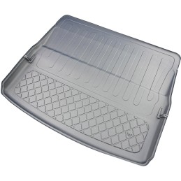 „Renault Espace VI“ visureigis nuo 2023 m. balandžio mėn. (E-Tech hibridinis / 7 vietų) bagažinės kilimėlis ARISTAR 194371G