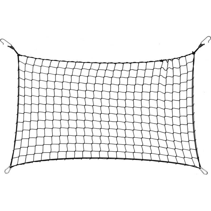 „Renault Megane II“ sedanas, 2002–2009 m., bagažinės tinklelis AUTO-MOTOR KH001 (85 × 115)