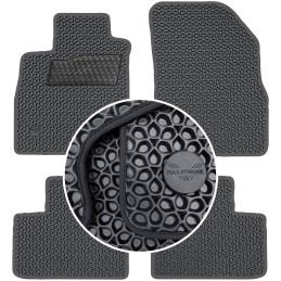 „Renault Talisman“ 2015 m. – EVA MAX kilimėliai – MAT 10659