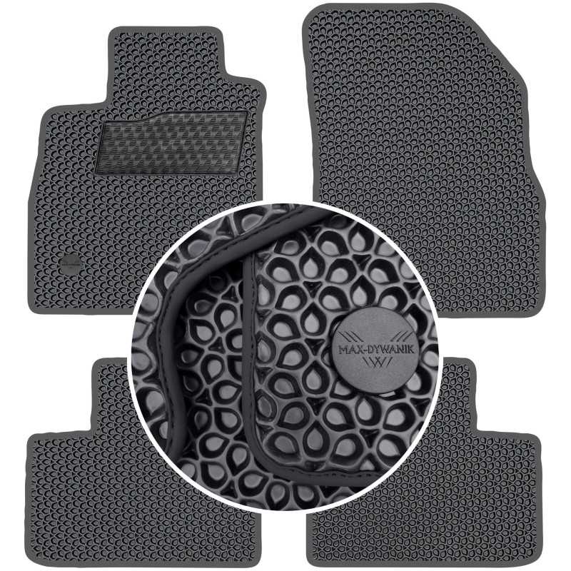 „Renault Talisman“ 2015 m. – EVA MAX kilimėliai – MAT 10659