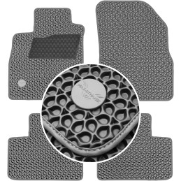 „Renault Talisman“ 2015 m. – EVA MAX kilimėliai – MAT 10659