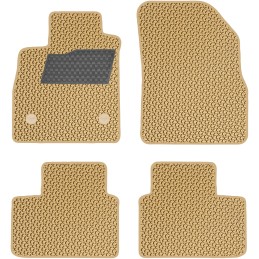 „Renault Talisman“ 2015 m. – EVA MAX kilimėliai – MAT 10659