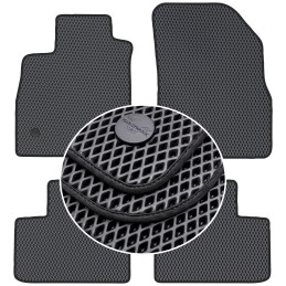 „Renault Talisman“ 2015 m. – EVA MAX kilimėliai – MAT 10659