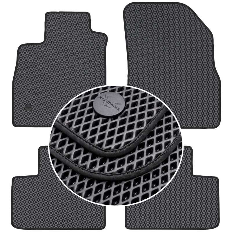 „Renault Talisman“ 2015 m. – EVA MAX kilimėliai – MAT 10659