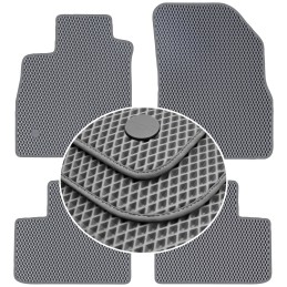 „Renault Talisman“ 2015 m. – EVA MAX kilimėliai – MAT 10659