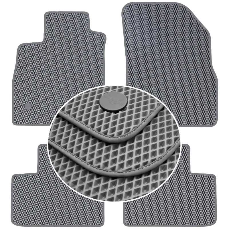 „Renault Talisman“ 2015 m. – EVA MAX kilimėliai – MAT 10659