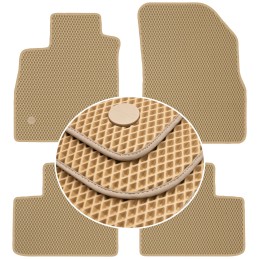 „Renault Talisman“ 2015 m. – EVA MAX kilimėliai – MAT 10659