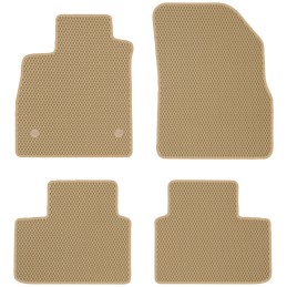 „Renault Talisman“ 2015 m. – EVA MAX kilimėliai – MAT 10659