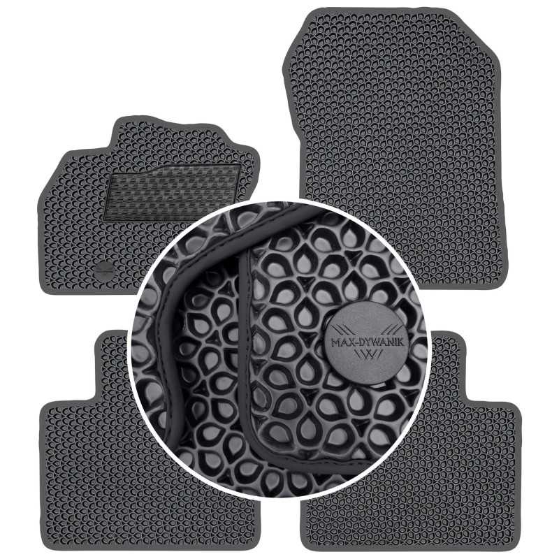 „Renault Zoe“ 2012 m. – EVA MAX kilimėliai – MAT 10665