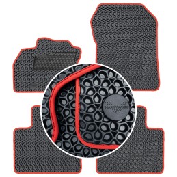 „Renault Zoe“ 2012 m. – EVA MAX kilimėliai – MAT 10665