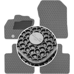 „Renault Zoe“ 2012 m. – EVA MAX kilimėliai – MAT 10665