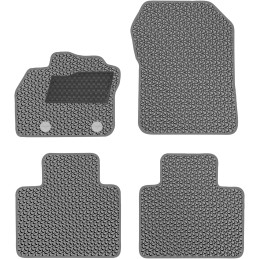 „Renault Zoe“ 2012 m. – EVA MAX kilimėliai – MAT 10665