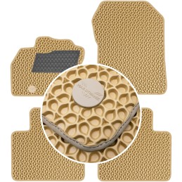 „Renault Zoe“ 2012 m. – EVA MAX kilimėliai – MAT 10665