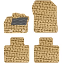 „Renault Zoe“ 2012 m. – EVA MAX kilimėliai – MAT 10665