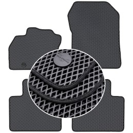 „Renault Zoe“ 2012 m. – EVA MAX kilimėliai – MAT 10665