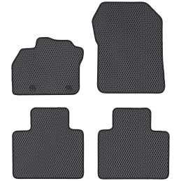 „Renault Zoe“ 2012 m. – EVA MAX kilimėliai – MAT 10665