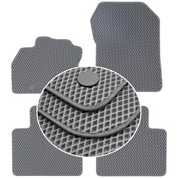 „Renault Zoe“ 2012 m. – EVA MAX kilimėliai – MAT 10665