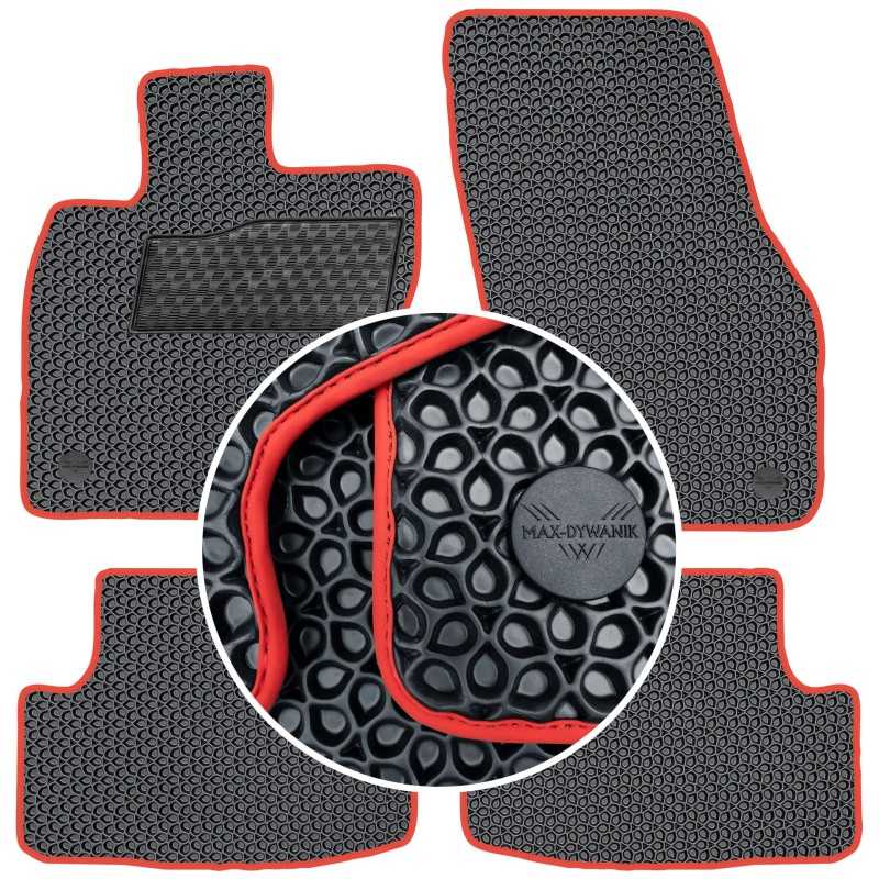 „Seat Arona“ 2018 m. – EVA MAX kilimėliai – MAT 10702