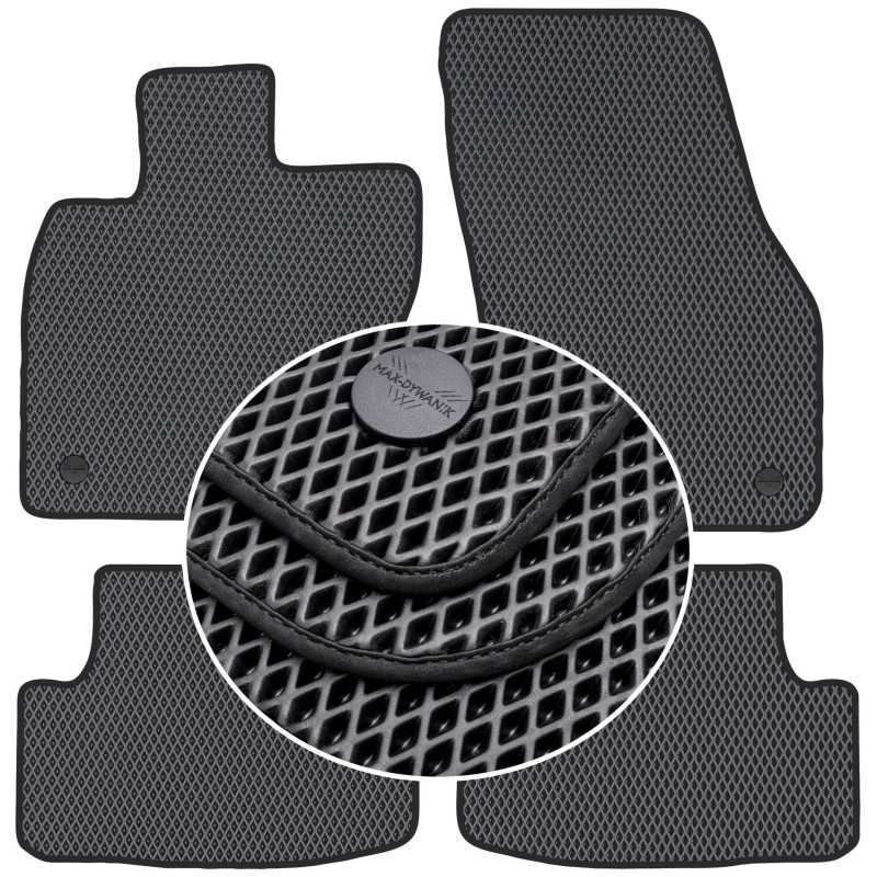 „Seat Arona“ 2018 m. – EVA MAX kilimėliai – MAT 10702