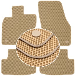 „Seat Arona“ 2018 m. – EVA MAX kilimėliai – MAT 10702