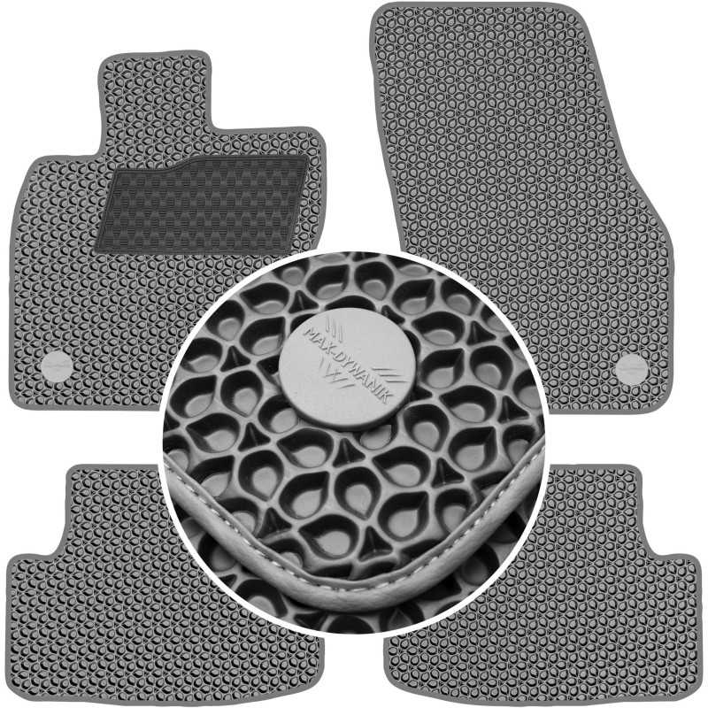 „Seat Ateca“ 2016 m. – EVA MAX kilimėliai – MAT 10691