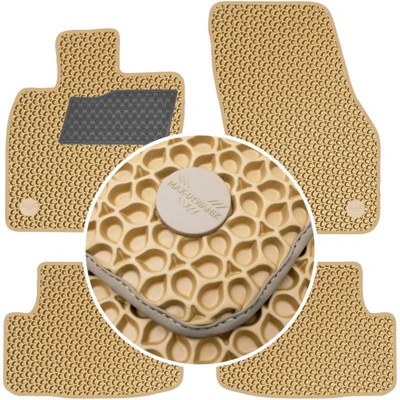 „Seat Ateca“ 2016 m. – EVA MAX kilimėliai – MAT 10691